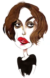 Keira Knightley, englische Schauspielerin